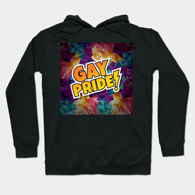 Gay Pride, Lesbian Pride, Gay Pride Outfit, Gay Apparel, Pride Parade, Pride March, Gay Pride Festival, Pride Festival, Pride Month, Gay Rights, Gay Pride Day, Lesbian Pride Day, Gay Pride Flag, Gay Couple, LGBT Pride Hoodie by hellowearse